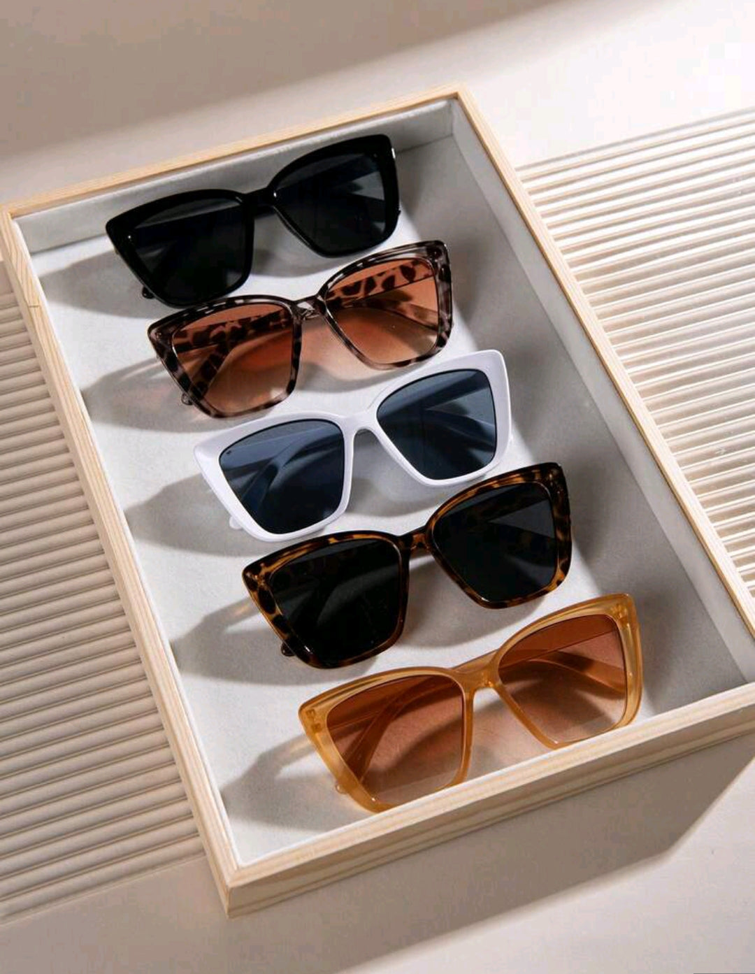 Women’s Cat Eye Fashion Eyeglasses – Available in 5 Colors