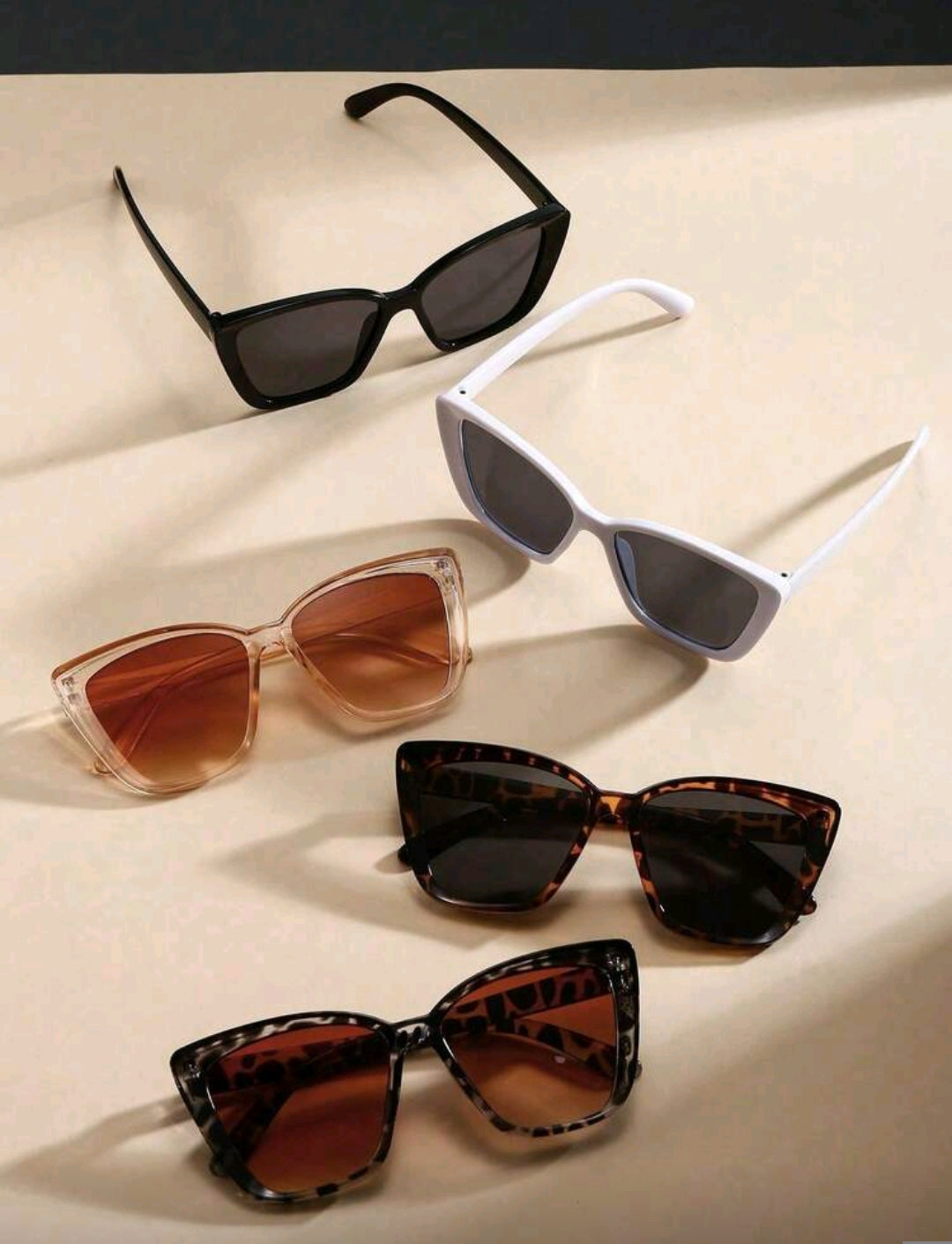 Women’s Cat Eye Fashion Eyeglasses – Available in 5 Colors