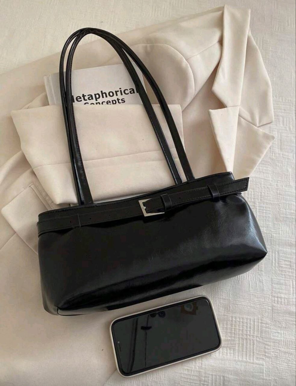 Elegant Women’s Leather Bag – Party & Daily Use