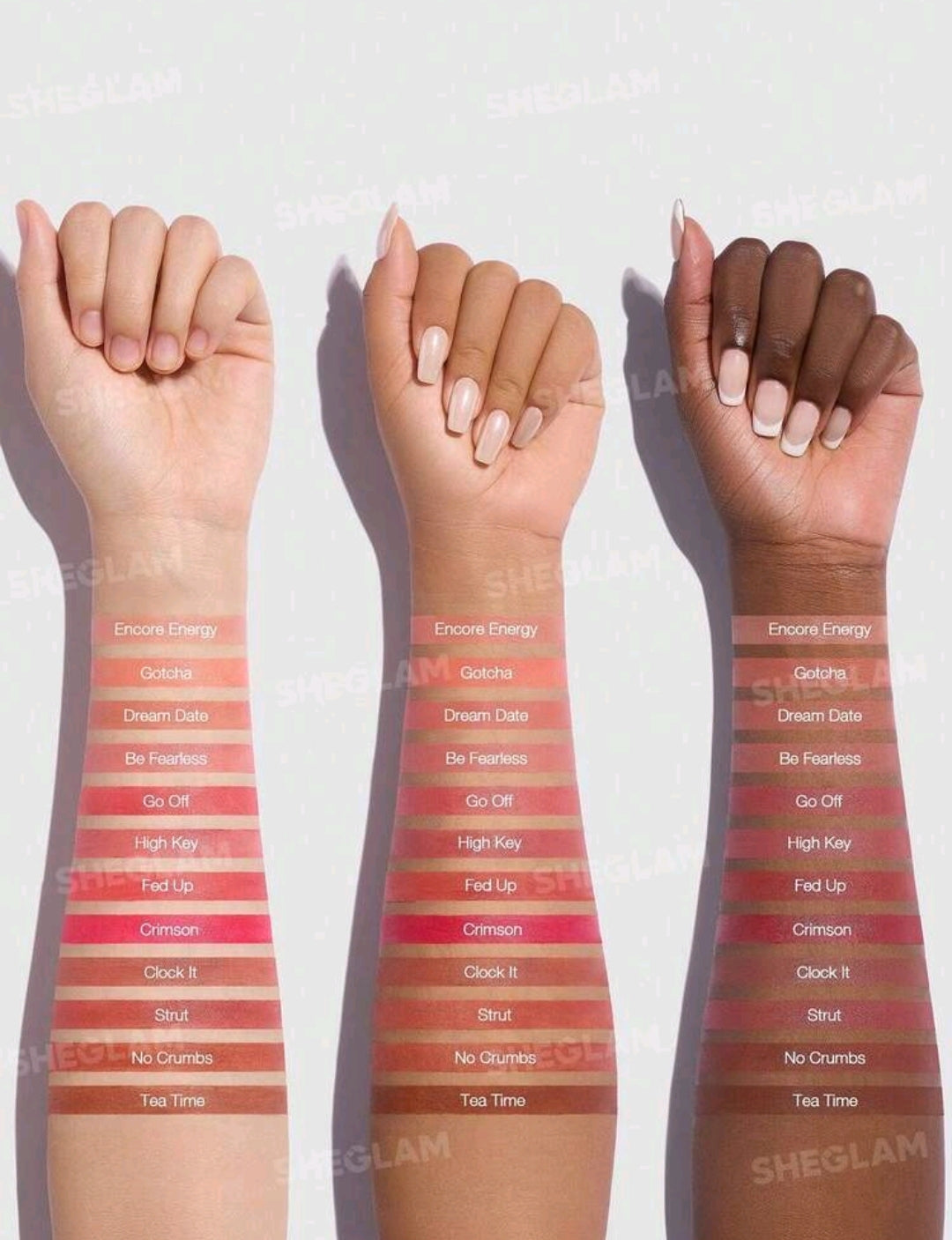 SHEGLAM Crimson Kiss Lip Veil Cushion