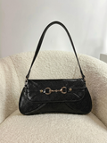 Women’s High-End Commuter Shoulder Bag – Black