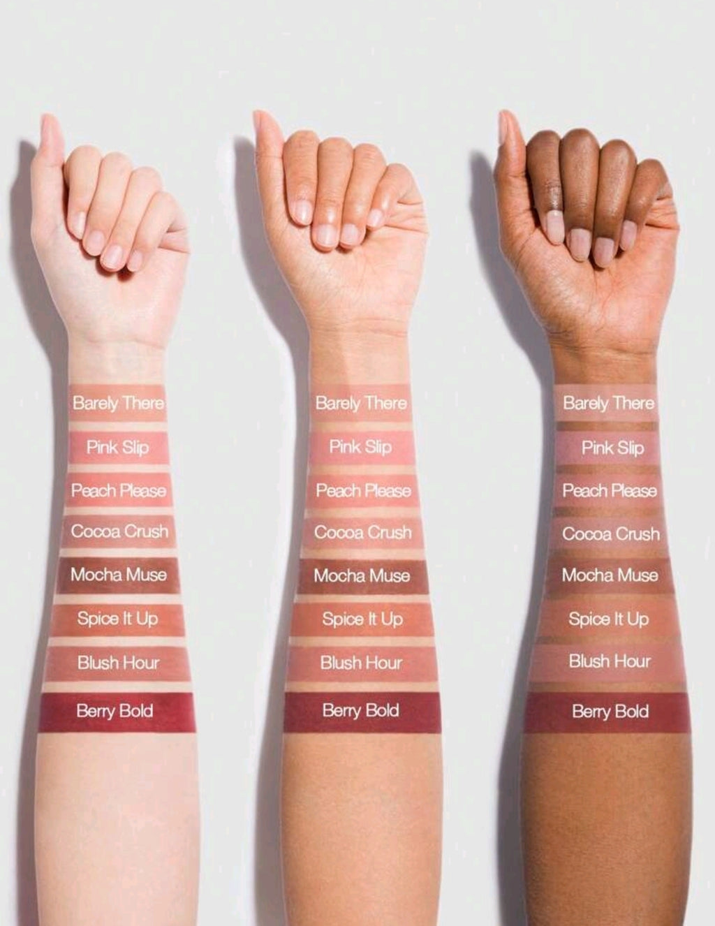 SHEGLAM Berry Bold Plumping Lip Liner