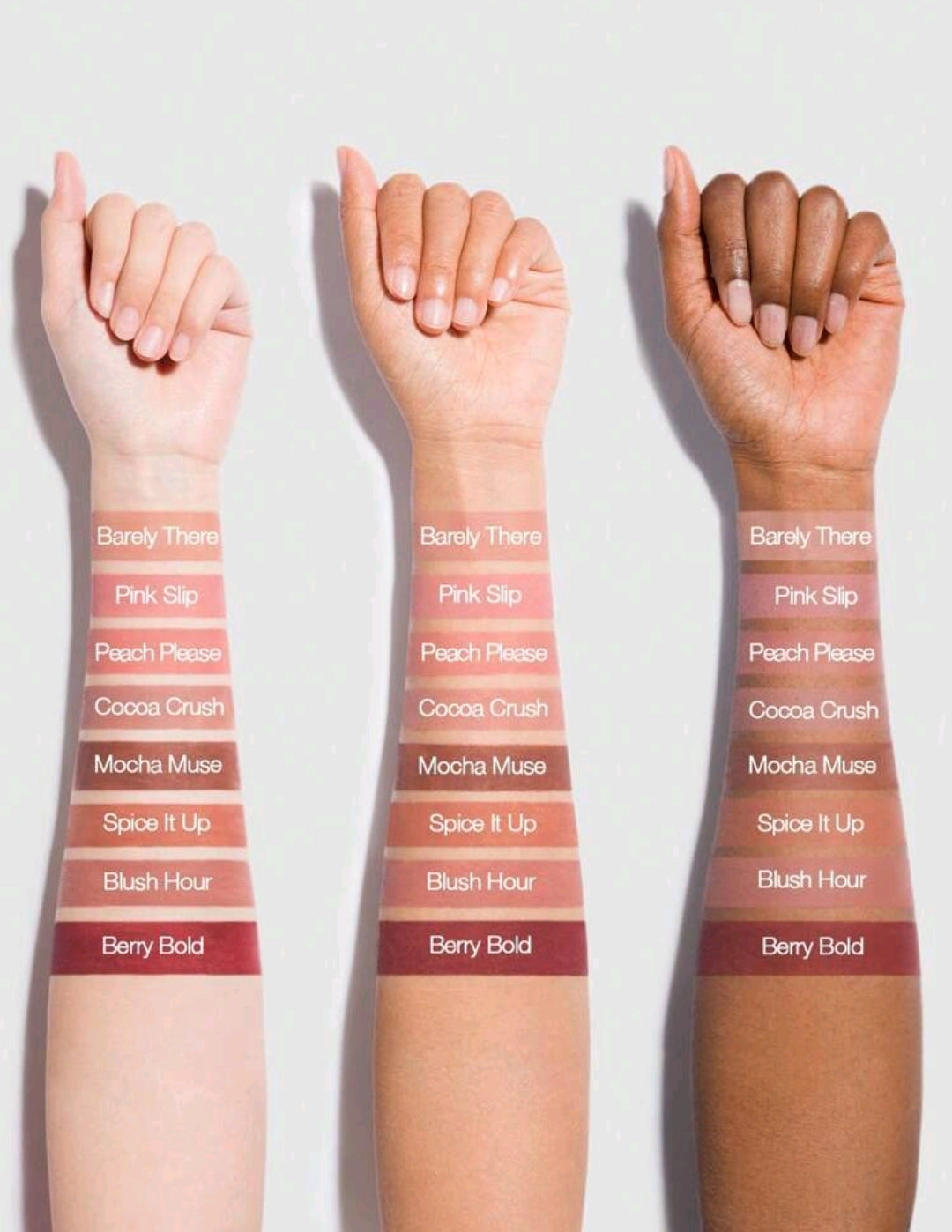 SHEGLAM Berry Bold Plumping Lip Liner