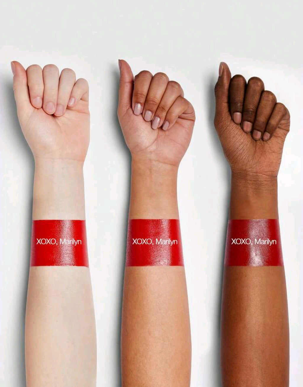 Marilyn Monroe X SHEGLAM The Icon Lipstick – XOXO Valentine Red