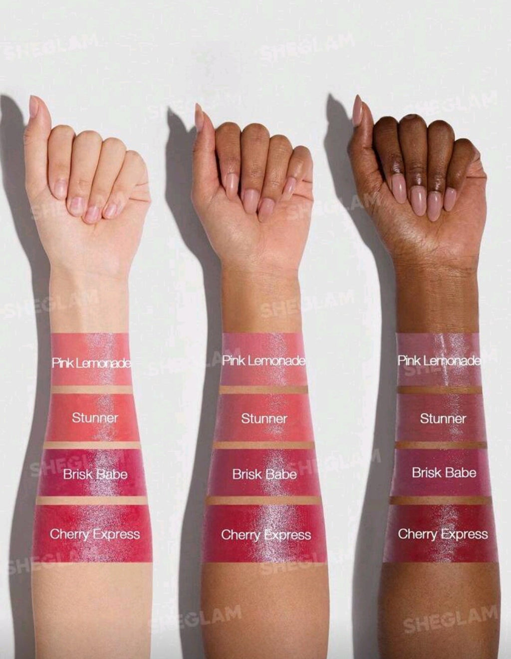 SHEGLAM Glass Glow Blush Stick – Stunner Rare