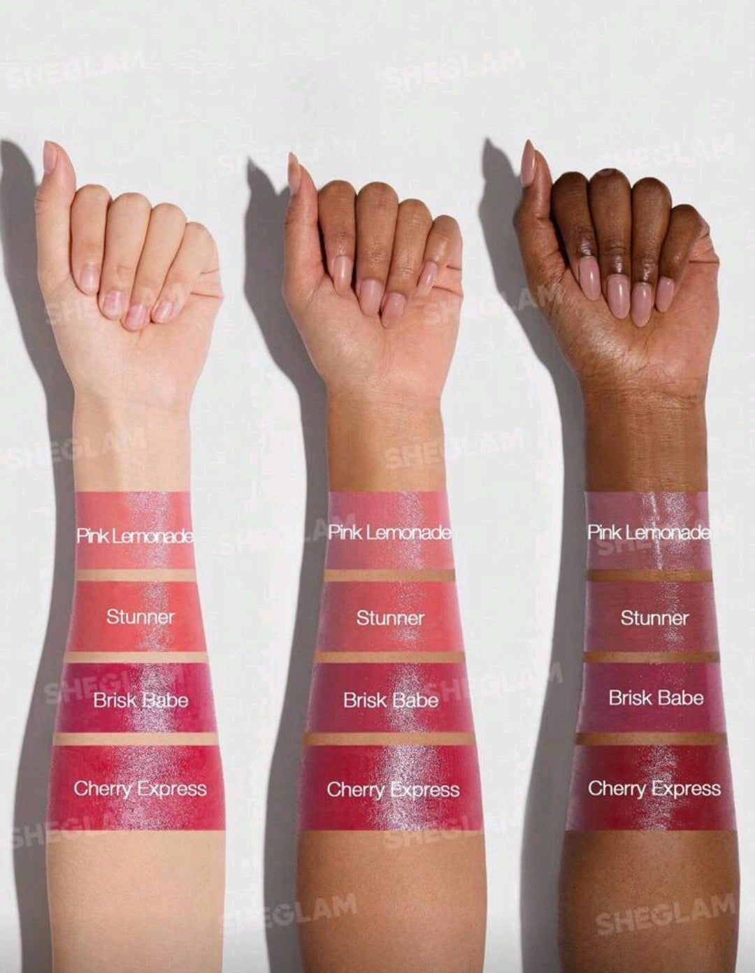 SHEGLAM Glass Glow Blush Stick – Stunner Rare