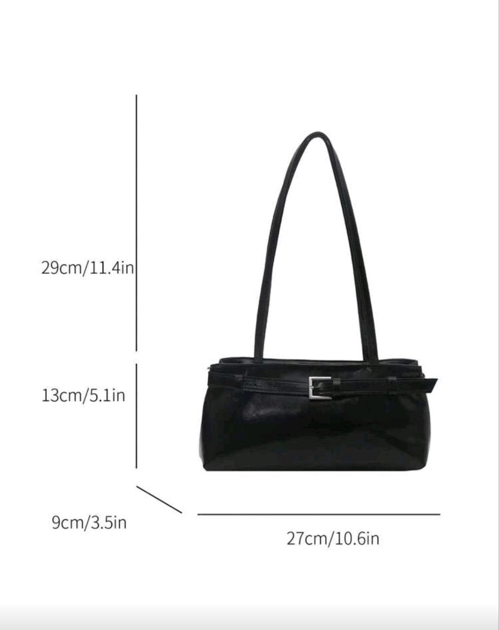 Elegant Women’s Leather Bag – Party & Daily Use