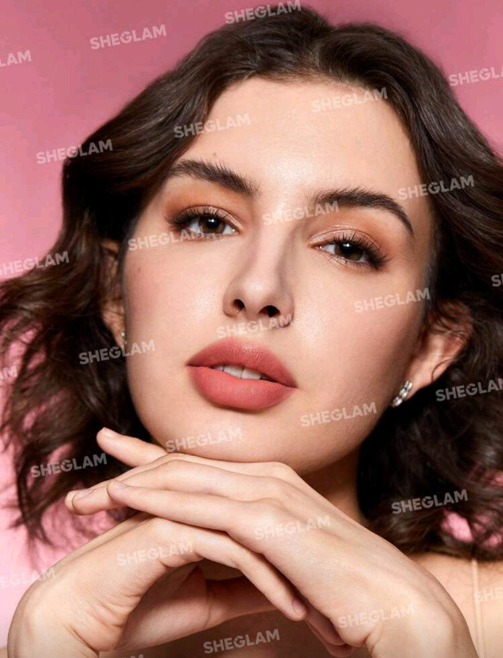SHEGLAM Starlight Velvet Lipstick – Shimmer Matte Collection