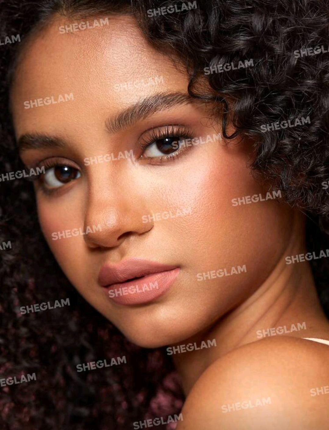 SHEGLAM Starlight Velvet Lipstick – Shimmer Matte Collection