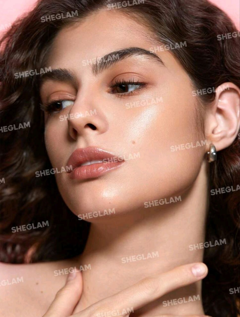 SHEGLAM Multi-Glam Face Pen – Tan | 5-Color Contour Stick
