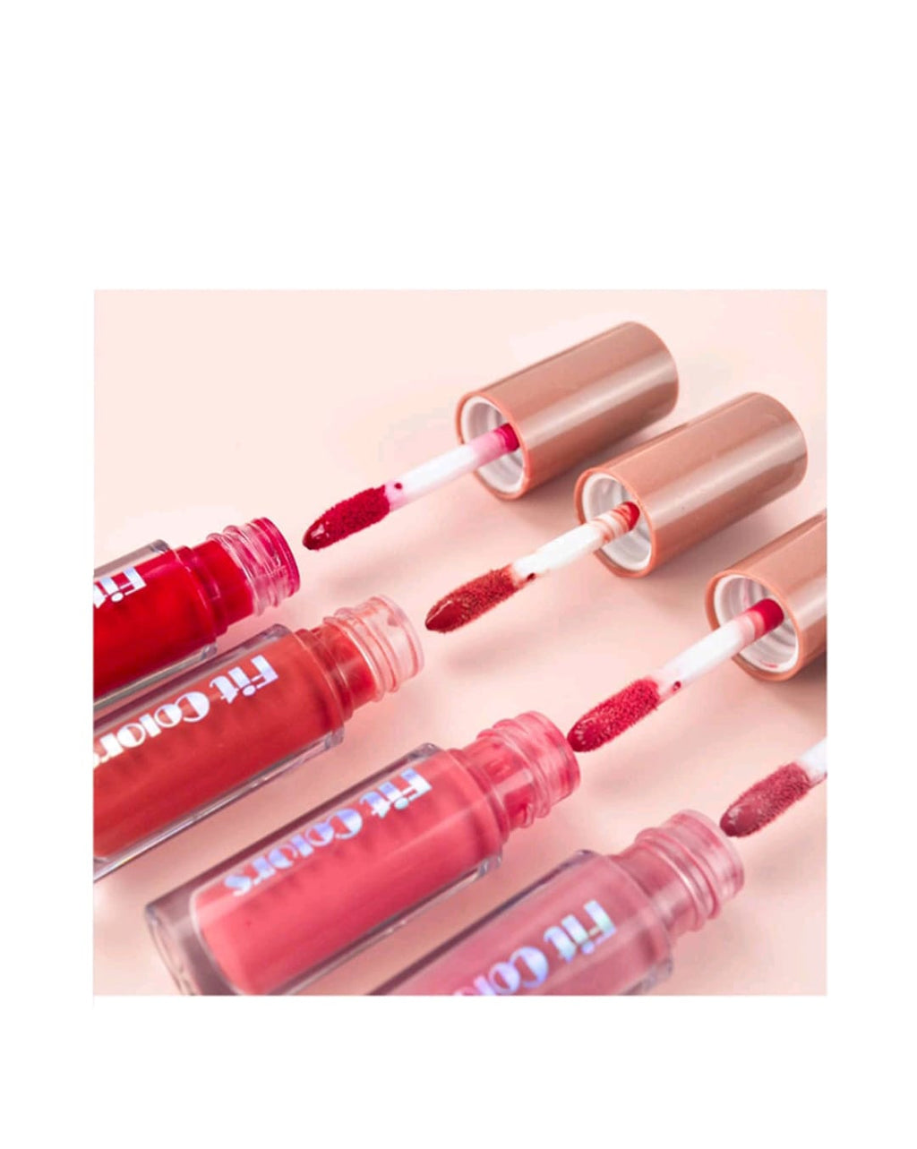 4Pcs Lip Gloss Set
