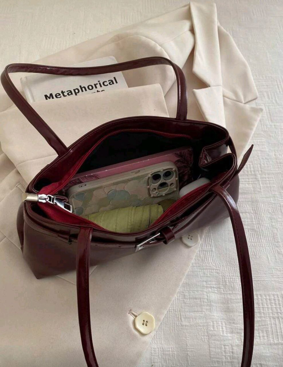 Elegant Women’s Leather Bag – Party & Daily Use