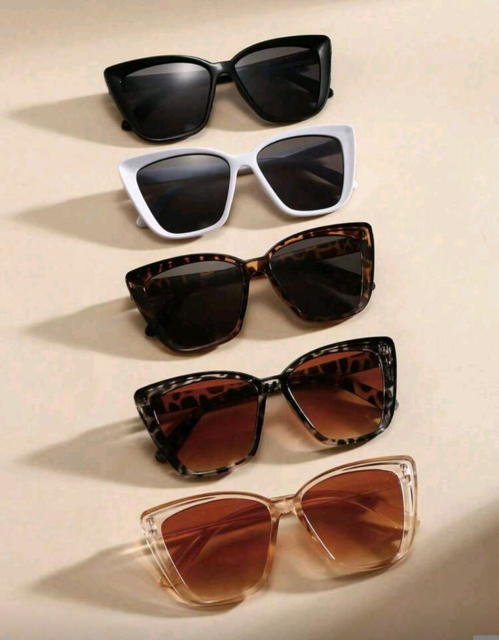 Women’s Cat Eye Fashion Eyeglasses – Available in 5 Colors