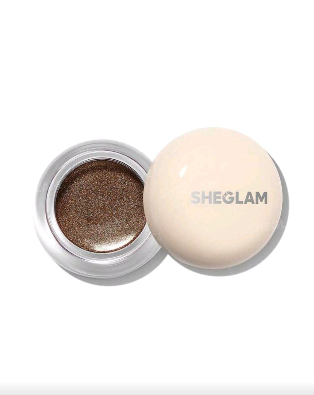 SHEGLAM Starstruck Cream Eyeshadow Pot – Long-Wear Shimmer Cream Shadow ( Veiled | Nova | Charm | Celeste )