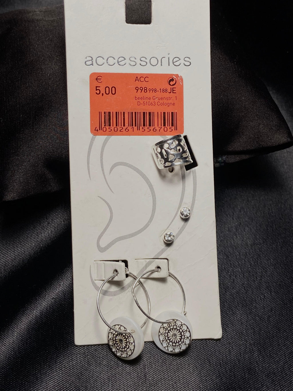 Earrings Set