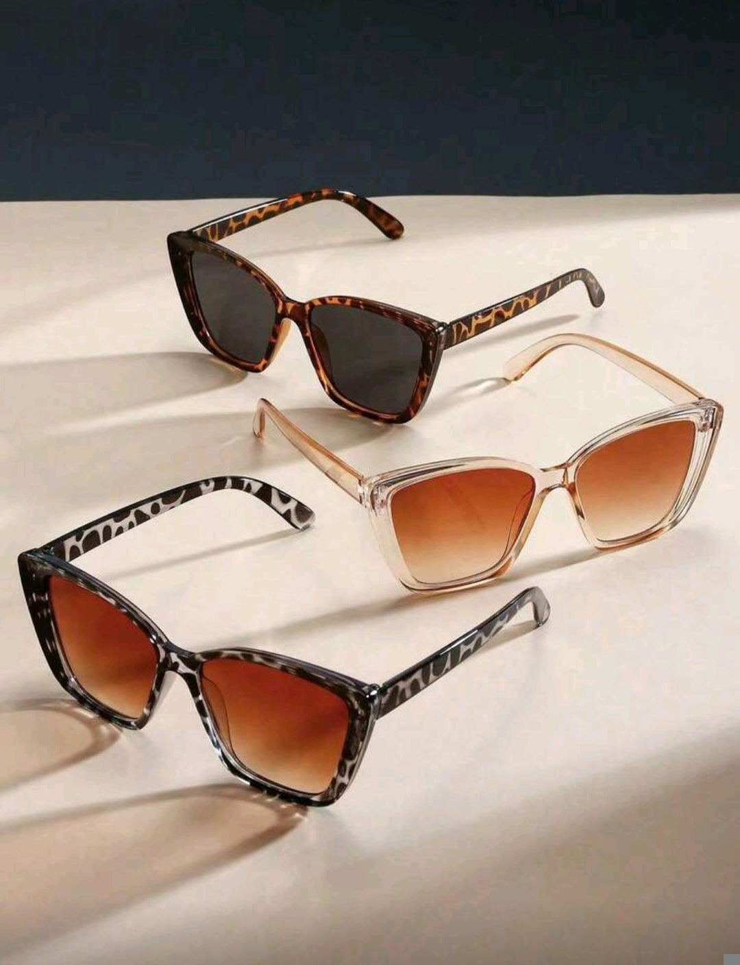 Women’s Cat Eye Fashion Eyeglasses – Available in 5 Colors