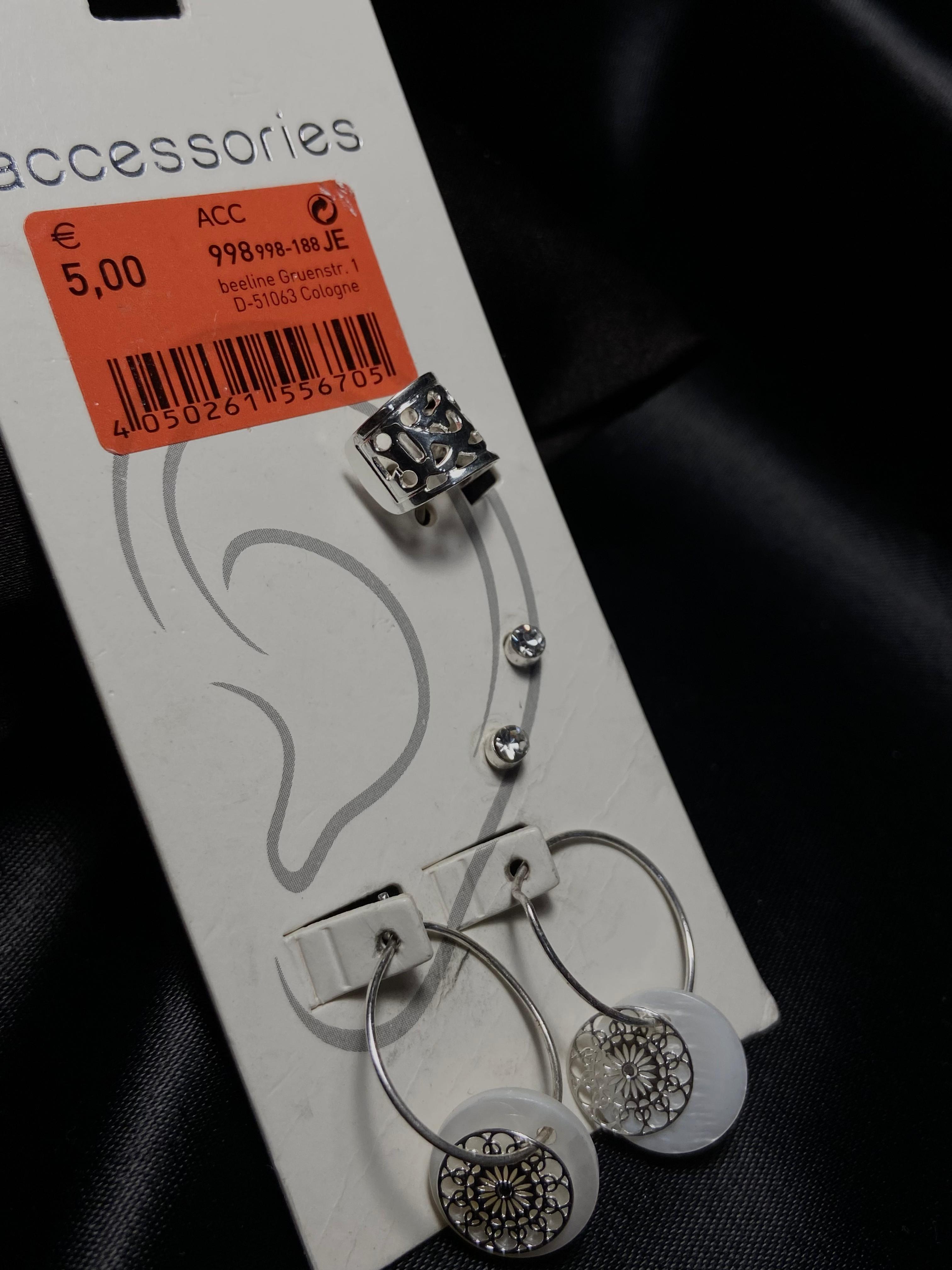 Earrings Set